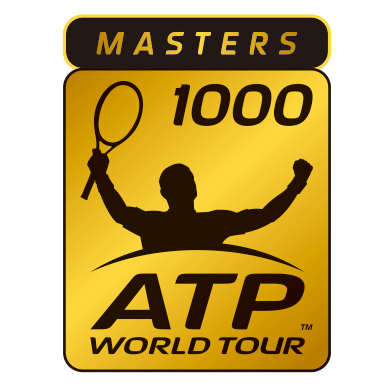 持续七年赞助上海劳力士
ATP1000国际网球大师赛